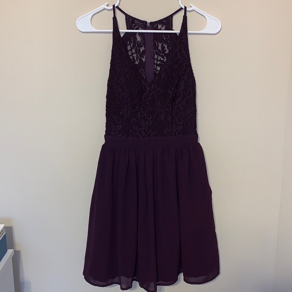 Homecoming dress